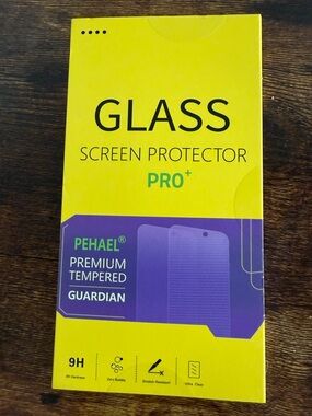 NEW 2 + 2 IPHONE 13 PRO Privacy Screen protector w/ camera lens protector
